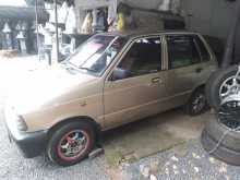 Suzuki Maruti Efi 2000 Car