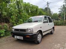 Suzuki Maruti EFI 5 FWD ANNIVERSARY MODEL 2002 Car