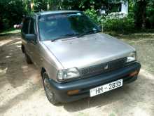 Suzuki Maruti Efi Orignal 2003 Car