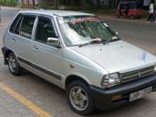 Suzuki Maruti EFI 2004 Car