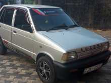 Suzuki Maruti EFI 2005 Car