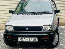 Suzuki Maruti EFI 2005 Car