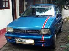 Suzuki Maruti EFI 2005 Car