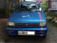 Suzuki Maruti EFI 2005 Car