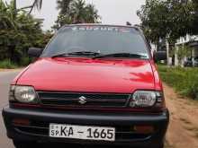 Suzuki Maruti EFI 2005 Car