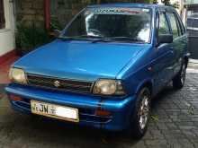 Suzuki Maruti EFI 2005 Car