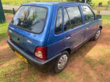 Suzuki MARUTI EFI 2005 Car