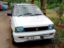 Suzuki Maruti EFI 2006 Car