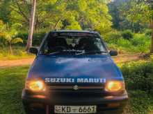 Suzuki Maruti EFI 2006 Car