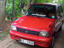 Suzuki Maruti EFI 2006 Car