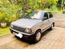 Suzuki Maruti EFI 2006 Car