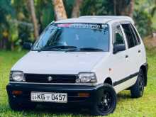 Suzuki Maruti EFI 2008 Car