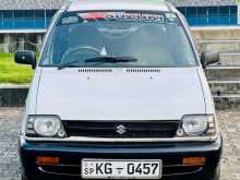 Suzuki Maruti EFI 2008 Car