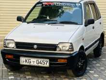 Suzuki Maruti EFI 2008 Car