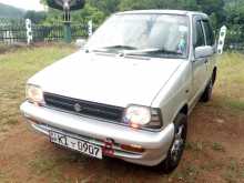 Suzuki MARUTI EFI 800 SPORT 2009 Car