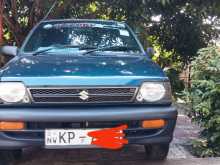 Suzuki Maruti EFI 2011 Car