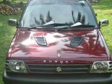 Suzuki Maruti EFI 2011 Car