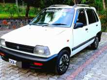 Suzuki Maruti 2000 Car