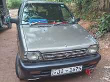 Suzuki Maruti 2004 Car