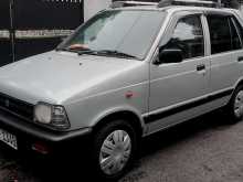 Suzuki Maruti EFI 2007 Car
