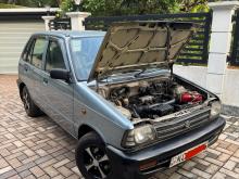 Suzuki Maruti EFI 2007 Car