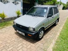 Suzuki Maruti 2004 Car