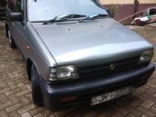 Suzuki Maruti EFI 2004 Car