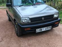 Suzuki Maruti Efi 2004 Car