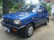 Suzuki Maruti EFI 2005 Car