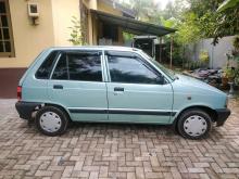 Suzuki Maruti EFI 2004 Car