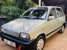 Suzuki Maruti EFI 2005 Car