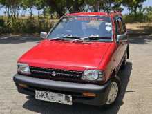 Suzuki MARUTI EFI 2006 Car