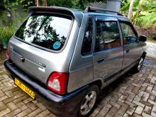 Suzuki Maruti EFI 2004 Car