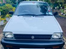 Suzuki MARUTI EFI 2008 Car