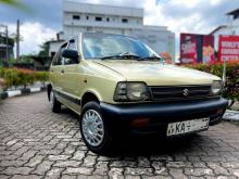 Suzuki Maruti EFI 2005 Car