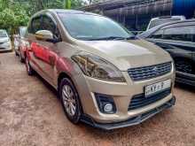 Suzuki Maruti Ertiga 2014 Van