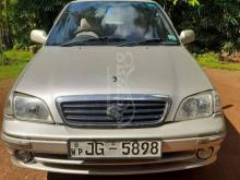 Suzuki Esteem 2004 Car