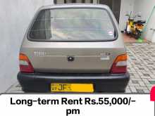 Suzuki Maruti For Rent 2006 Car