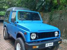 Suzuki Gypsy 1992 SUV