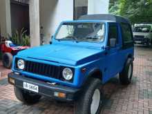 Suzuki Gypsy 1992 SUV