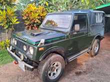 Suzuki Maruti Gypsy 1990 Other