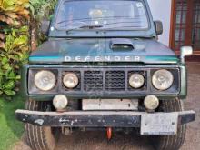 Suzuki Gypsy 1990 SUV