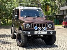 Suzuki Maruti Gypsy 1993 SUV