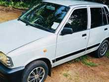 Suzuki Maruti 2008 Car