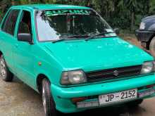 Suzuki Maruti 2004 Car