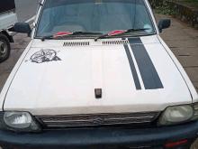 Suzuki Maruti Japan 1983 Car