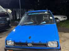 Suzuki Maruti Japan 1997 Car