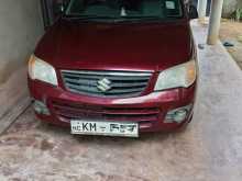 Suzuki Maruti K10 2012 Car