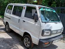 Suzuki Omni 2008 Van