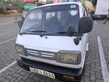 Suzuki Omni 2006 Van